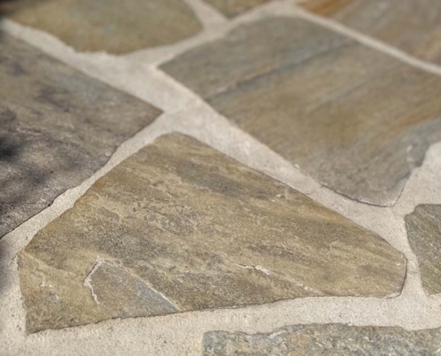 Flagstones voor mediterraans gevoel in je tuin