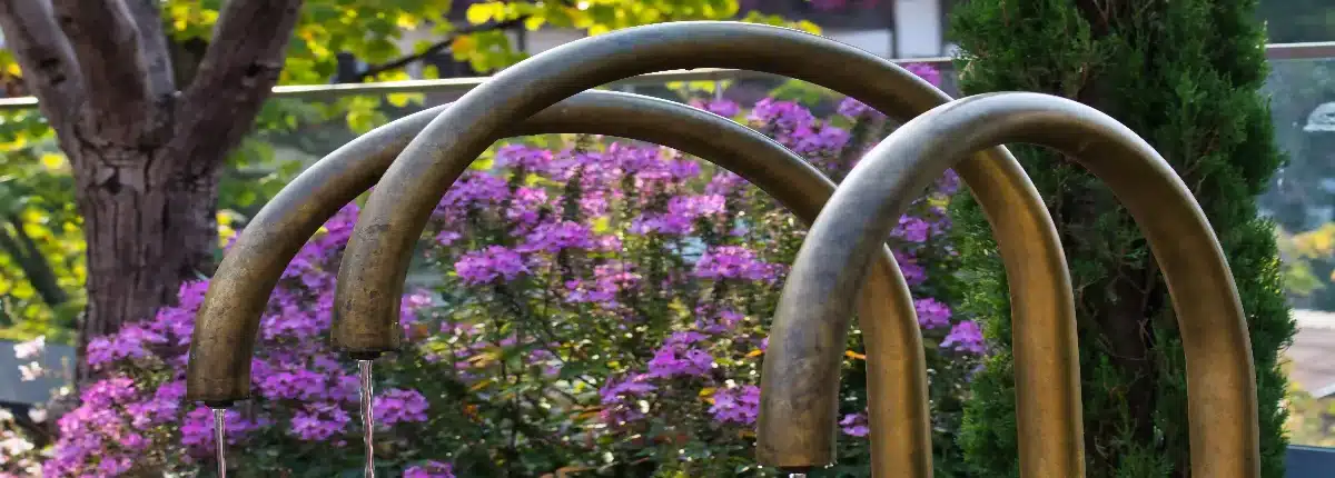 Van Hout Tuinrprojecten kan helpen bij het aanleggen van een Cosmic Future-tuin